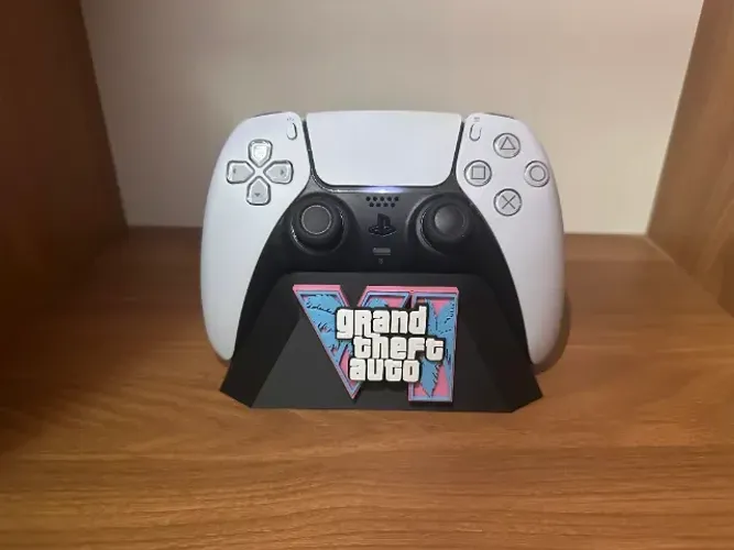 Suporte controle GTA VI (Dualsense PS5)