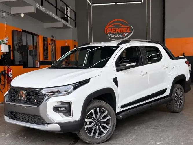 Fiat Strada Ranch 1.0 Flex Turbo CD Aut. 2027