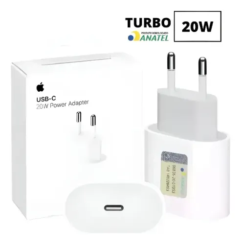 Carregador Apple Iphone Usb-c