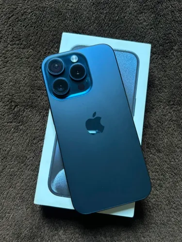 Iphone 15 pro - Troco por modelo do 14 pra baixo com volta