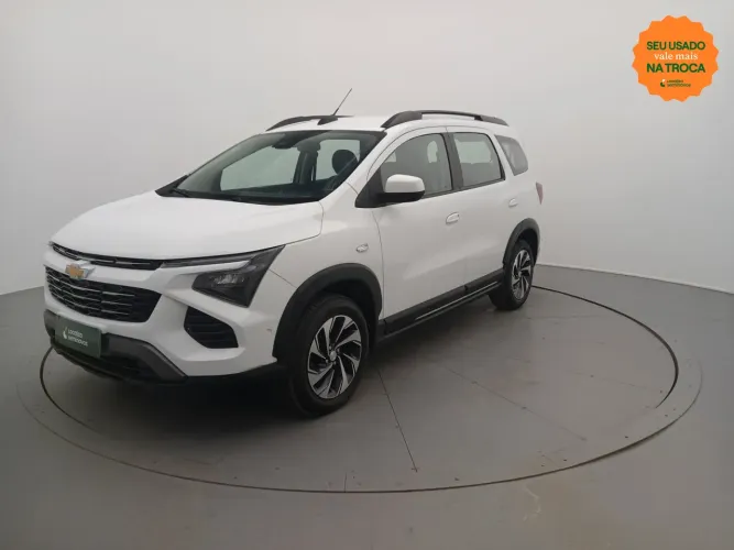 Chevrolet Spin Premier 1.8 8V Econo.flex 5P Aut. 2025