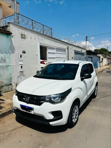 Fiat Mobi Like 1.0 Fire Flex 5P. 2018