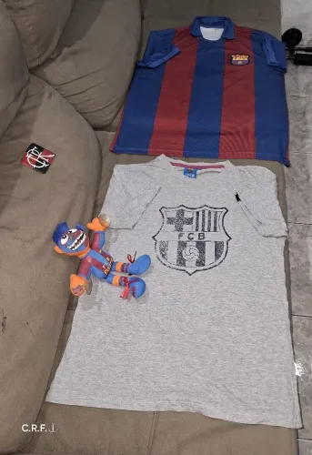KIT BARCELONA / ESPANHA