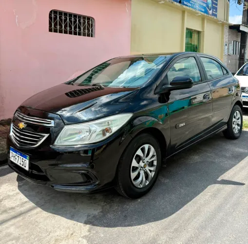 Chevrolet Onix JOY Hatch 1.0 8V Flex Mec. 4P 2018