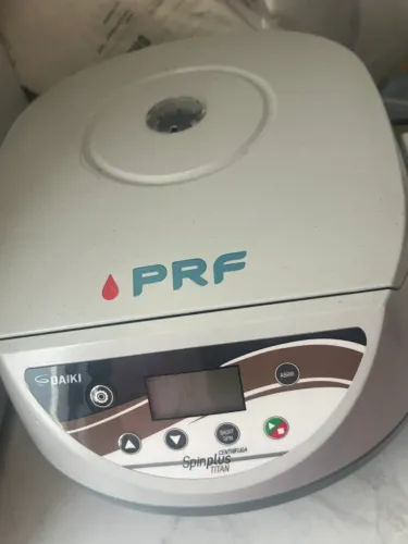 Aparelhos prp pra plasma gel completo com Anvisa