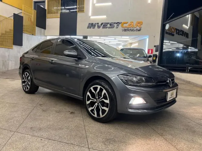 Volkswagen Virtus Highline 200 TSI 1.0 Flex 12V AUT 2018
