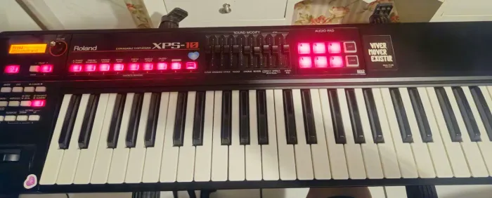 Teclado Roland 