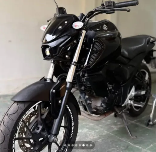 Vendo Fazer 150 2023 Preta