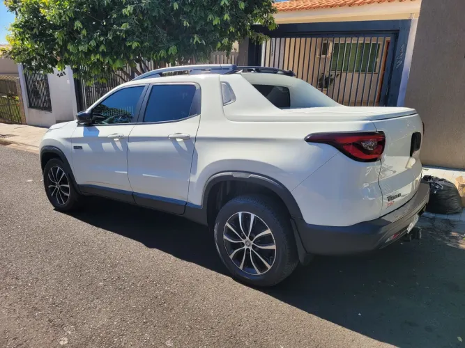 Fiat Toro Ultra 2.0 16V 4X4 Diesel AUT 2021