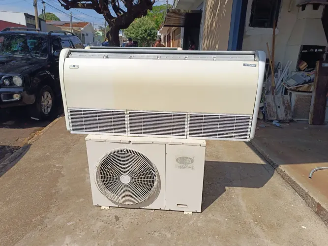 Ar-condicionado HITACH 42000 BPU