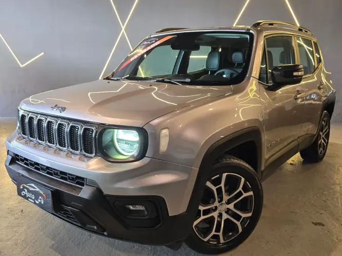 Jeep Renegade Long. T270 1.3 TB 4X2 Flex Aut. 2022
