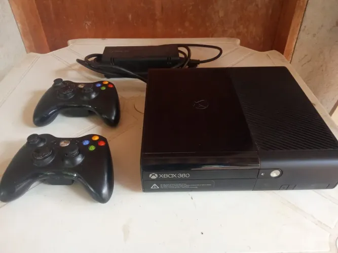 Xbox 360 bloqueado 2015