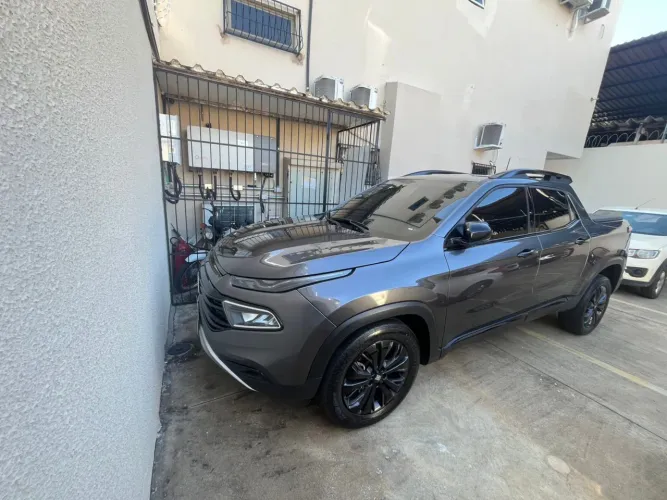 Fiat Toro Volcano 2.0 16V 4X4 TB Diesel Aut. 2022