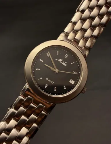 Mido Orbit Noir