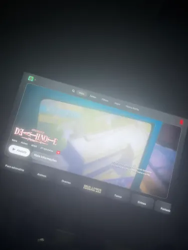 TV LG 55 Polegadas