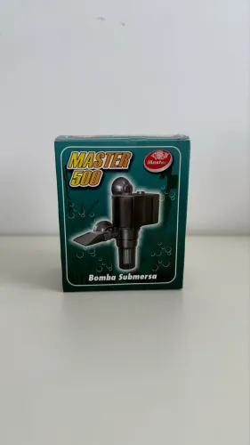 Bomba Submersa Master 500