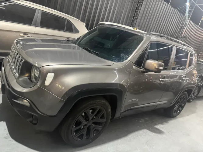 Jeep Renegade Longitude 1.8 4X2 Flex 16V Aut. 2021