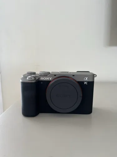 Sony a7c