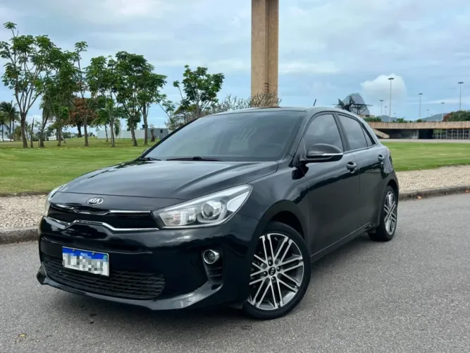 Kia Motors Rio EX 1.6 Flex AUT 2021