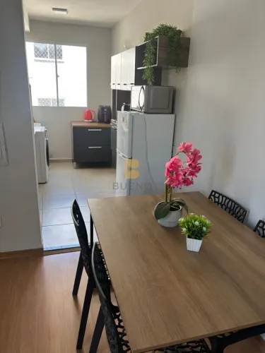APARTAMENTO RESIDENCIAL em Cuiabá - MT, Cachoeira das Garças