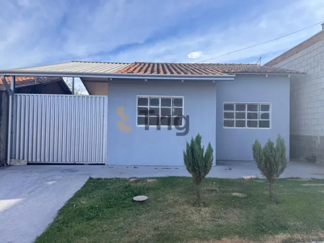 Residencial Atibaia - Casa 2 Quartos - Condomínio Amin Camargo | Goiânia