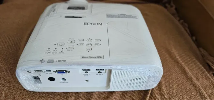 Projetor Epson Home Cinema 2150