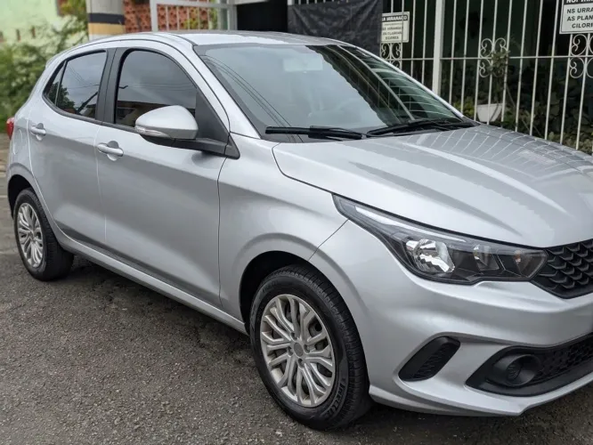 Fiat Argo 1.0 6V Flex. 2022