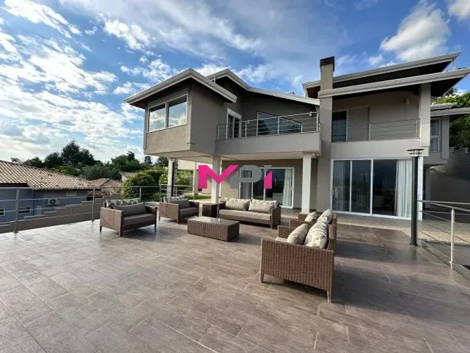 CASA À VENDA - CONDOMÍNIO PARQUE DA FAZENDA - JUNDIAÍ/ITATIBA
