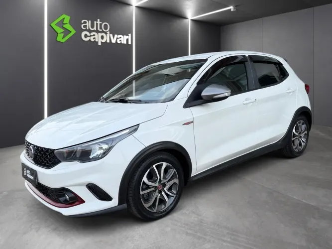 Fiat Argo HGT 1.8 AT 2018
