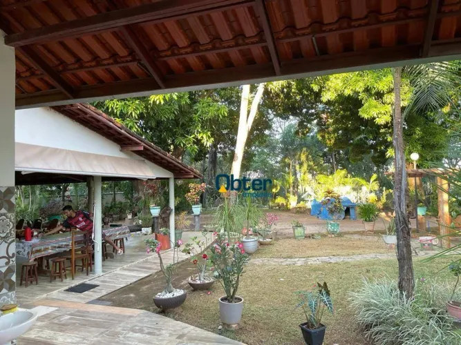 Casa com 5 dormitórios à venda por R$ 700.000,00 - Zona Rural - Britânia/GO