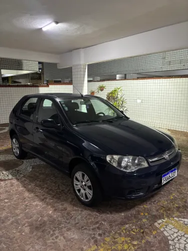 Fiat Palio 1.0 Economy Fire Flex 8V 4P 2014
