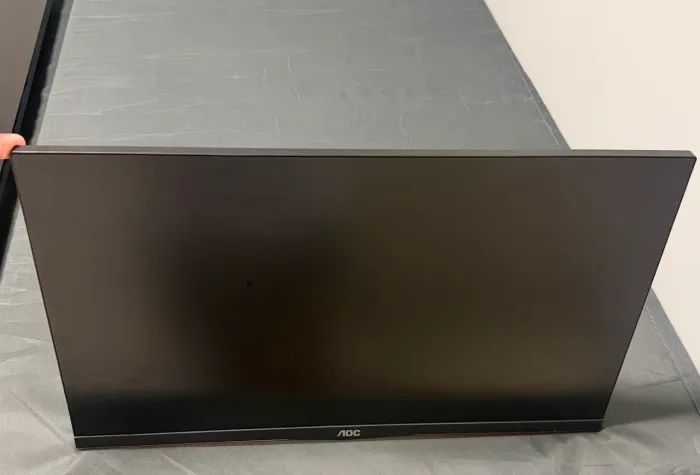 Monitor Gamer 24g2/bk Hero 24 144hz Ips G-sync (Usado)