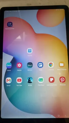Tablet Samsung s6 lite