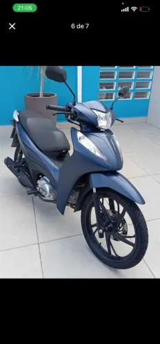 Honda BIZ 125 EX
