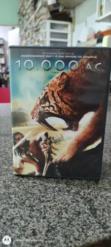 Dvd 10.000 A.C.