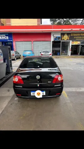 Fiat Siena 1.0/ EX 1.0 MPI Fire/ Fire Flex 8V 2007