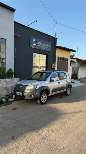 Fiat Uno WAY Celeb. 1.0 EVO Fire Flex 8V 5P 2011