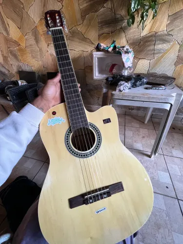 Violão / corda nylon