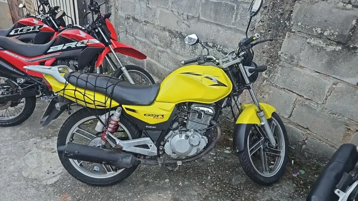 Suzuki GSR 150i
