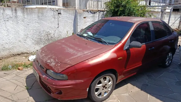 Fiat Brava SX 1.6 16V 4P 2000