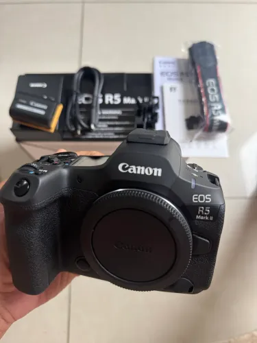 Canon EOS R5 MARK II - NOVA