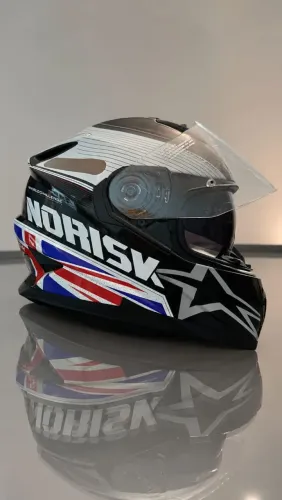 VENDO NORISK INGLATERRA