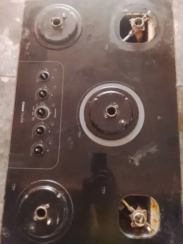 Fogão Cooktop para retirar peças 