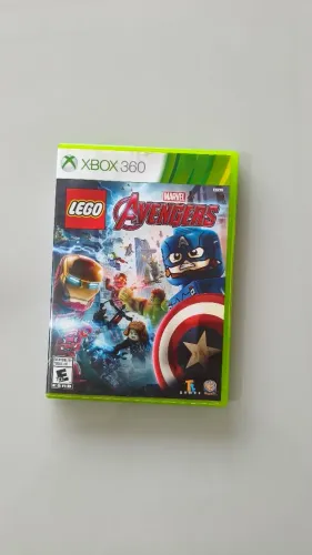 Lego Marvel Avengers Xbox 360