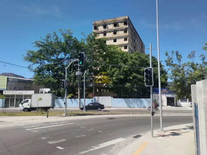 Campo Grande | Prédio