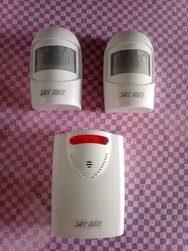 Kit Sensor de presença 