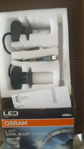 Vendo Led cool blue h7