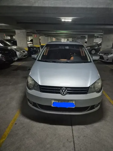 Volkswagen Polo Sed. Comfort. 1.6 MI Tot. Flex 8V 2013