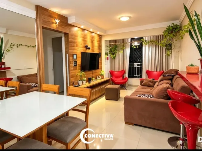 RESIDENCIAL MIRAGE - VILA DOS ALPES- GOIÂNIA - GO.