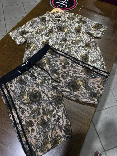 Conjunto Girassol Mcd original 